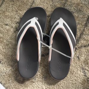 Adidas Flip Flops